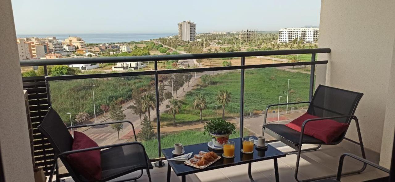 Apartamento Aguamarina - Playa Moncofa Moncófar Zewnętrze zdjęcie