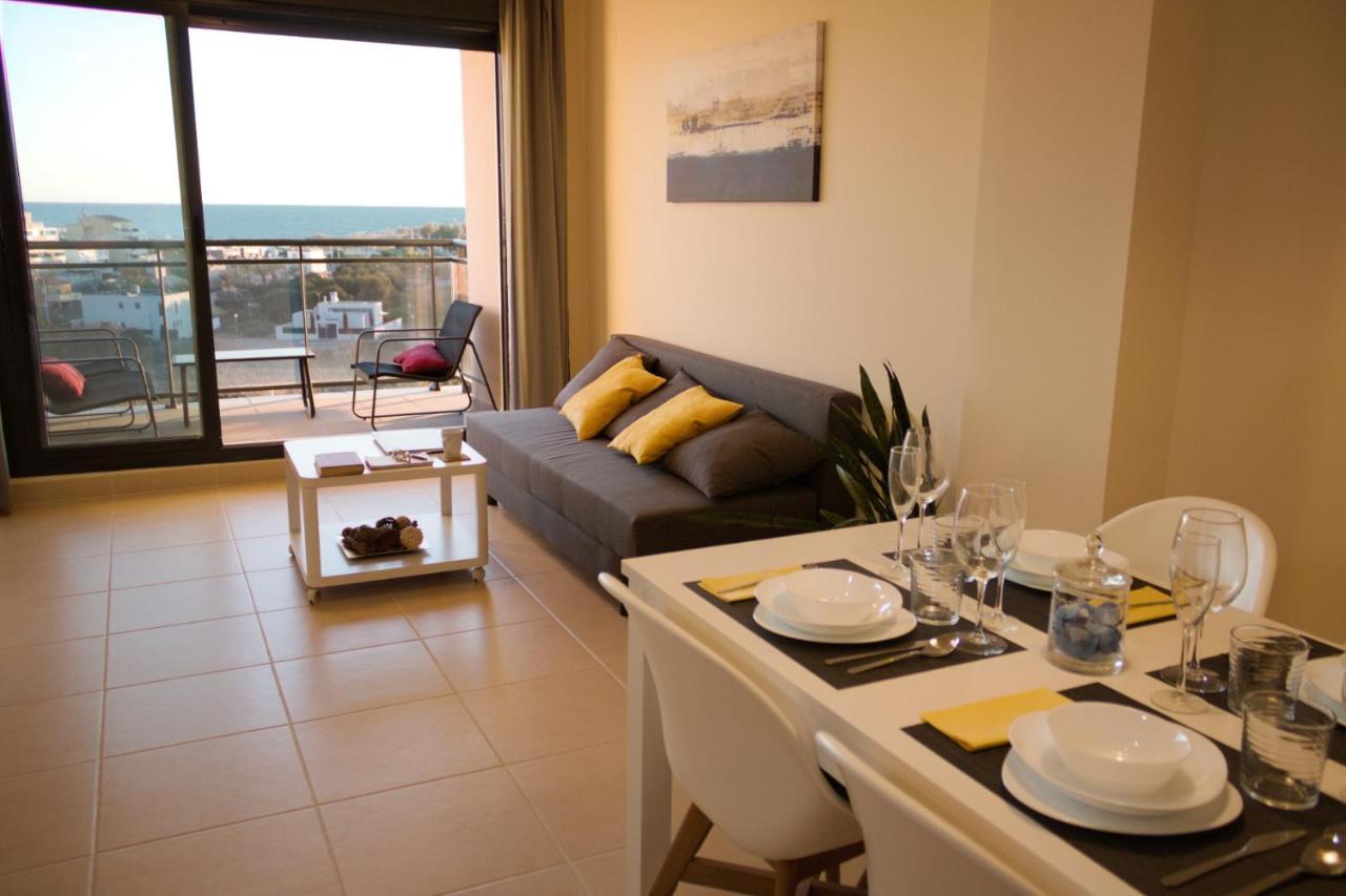 Apartamento Aguamarina - Playa Moncofa Moncófar Zewnętrze zdjęcie