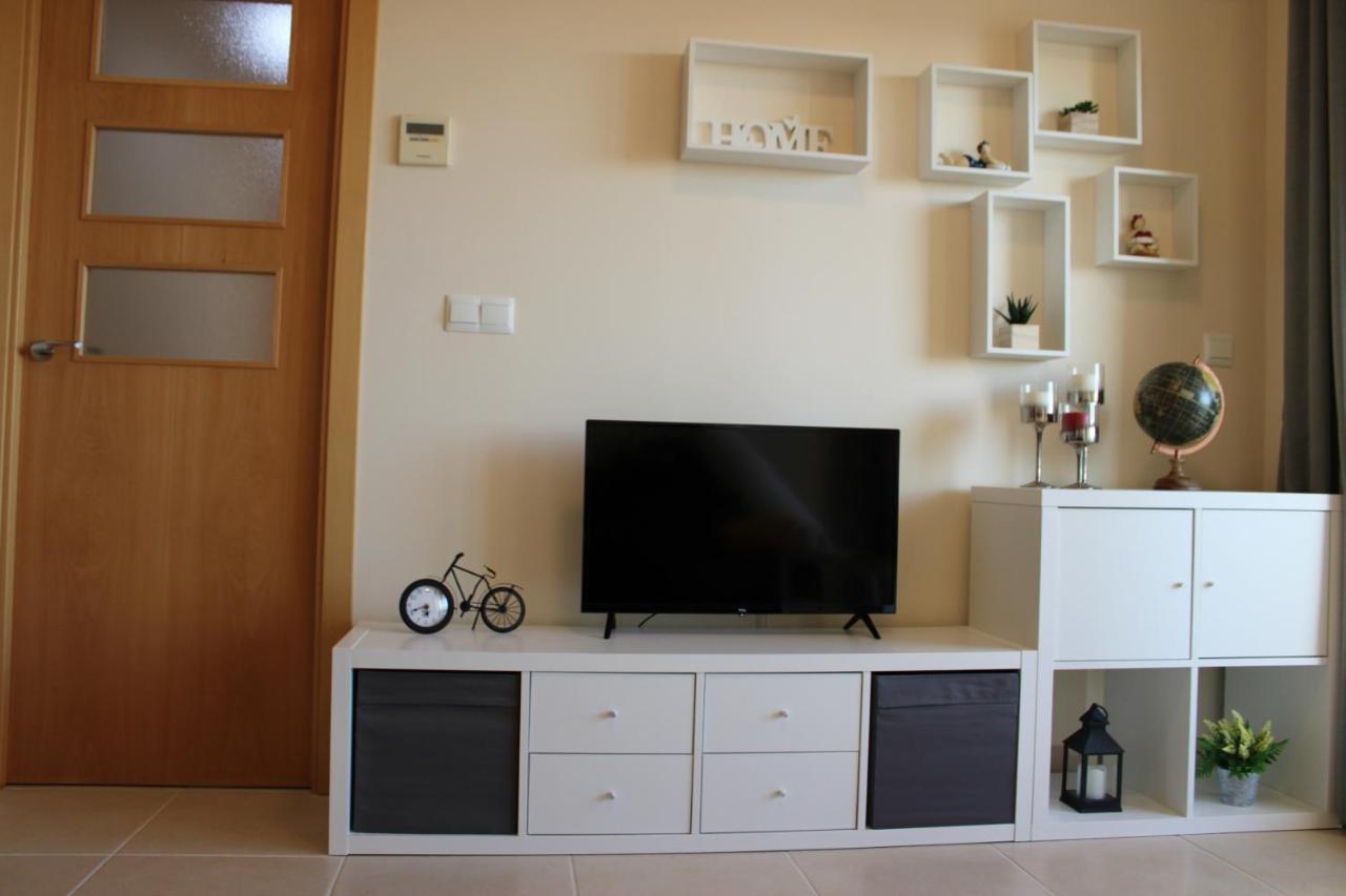 Apartamento Aguamarina - Playa Moncofa Moncófar Zewnętrze zdjęcie