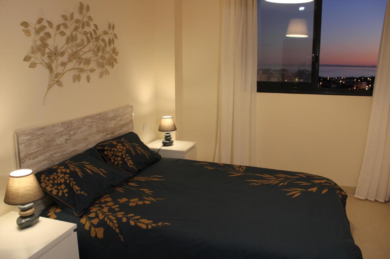 Apartamento Aguamarina - Playa Moncofa Moncófar Zewnętrze zdjęcie