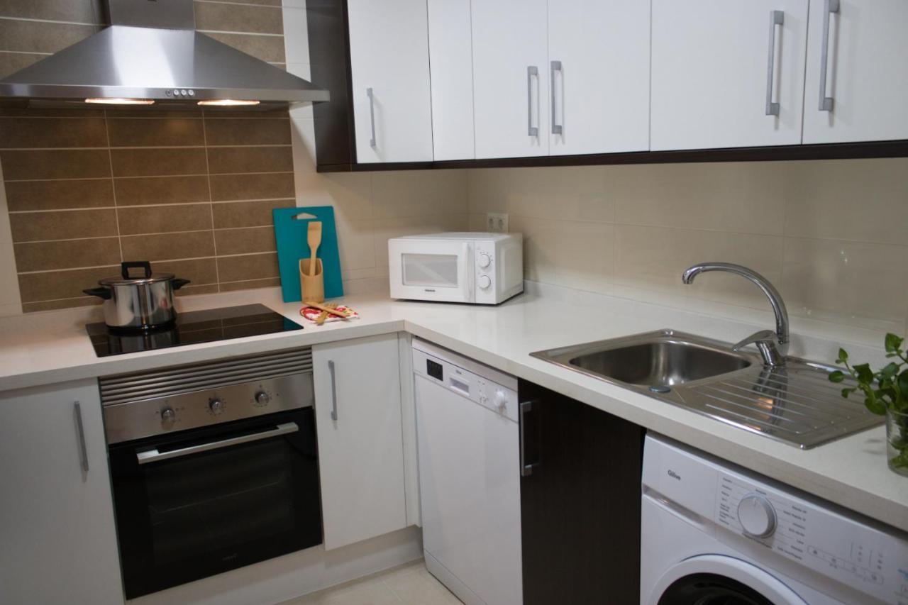 Apartamento Aguamarina - Playa Moncofa Moncófar Zewnętrze zdjęcie