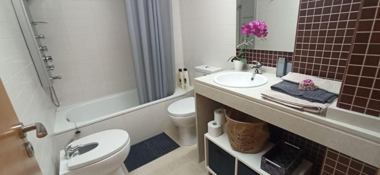 Apartamento Aguamarina - Playa Moncofa Moncófar Zewnętrze zdjęcie