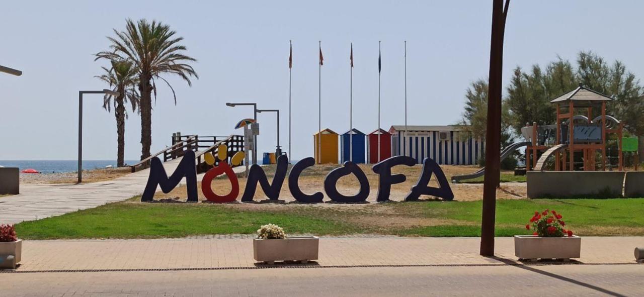 Apartamento Aguamarina - Playa Moncofa Moncófar Zewnętrze zdjęcie