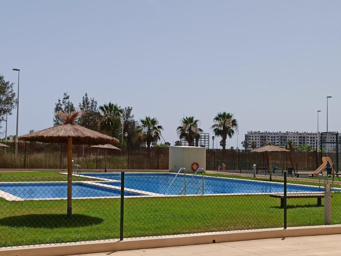 Apartamento Aguamarina - Playa Moncofa Moncófar Zewnętrze zdjęcie