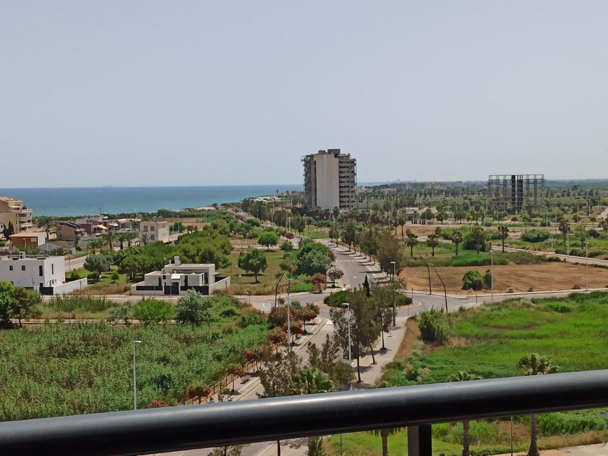 Apartamento Aguamarina - Playa Moncofa Moncófar Zewnętrze zdjęcie