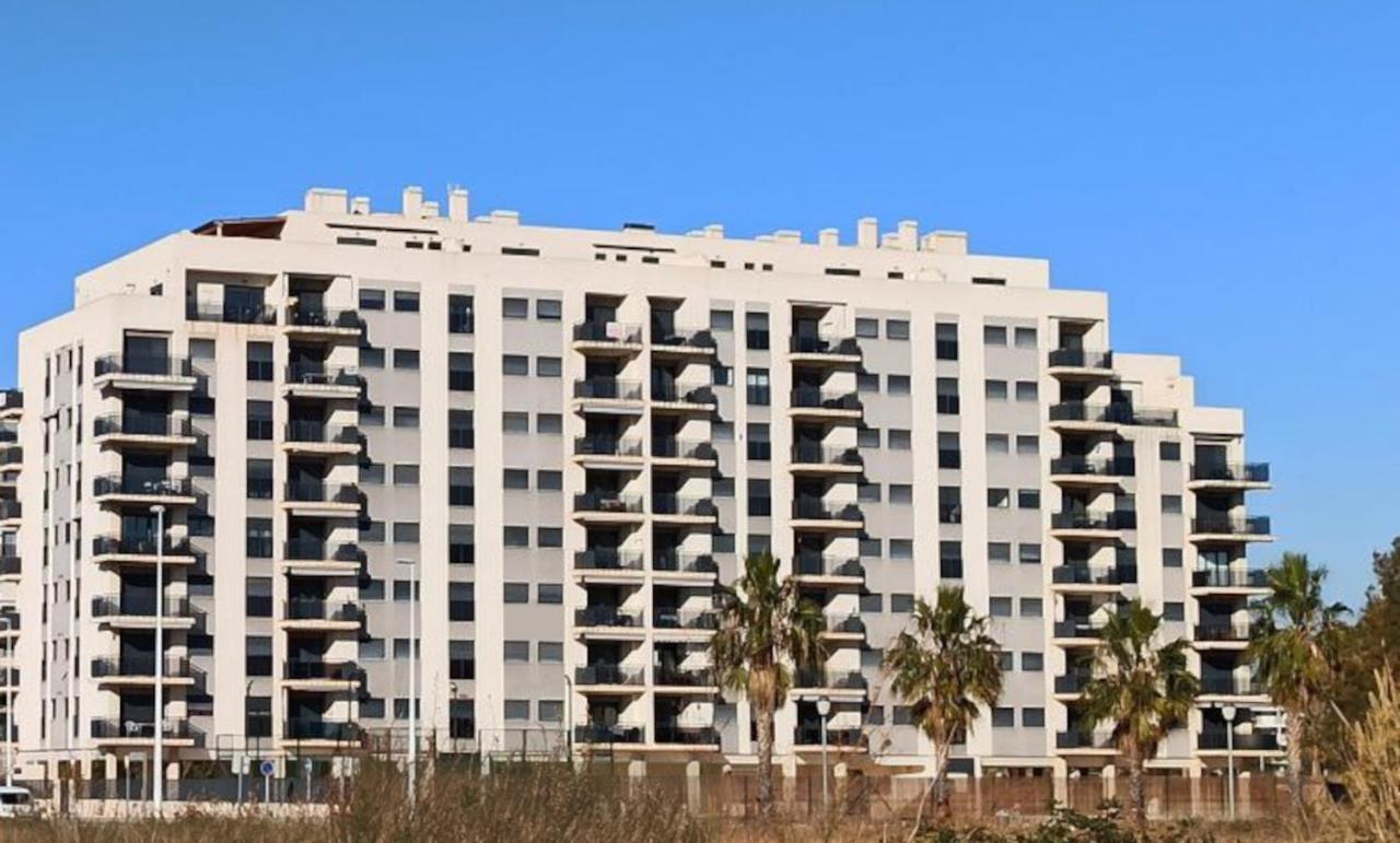 Apartamento Aguamarina - Playa Moncofa Moncófar Zewnętrze zdjęcie