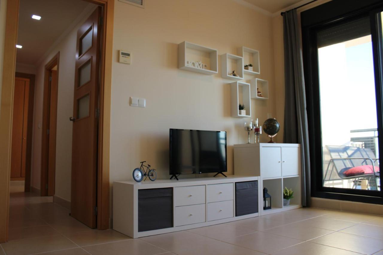 Apartamento Aguamarina - Playa Moncofa Moncófar Zewnętrze zdjęcie