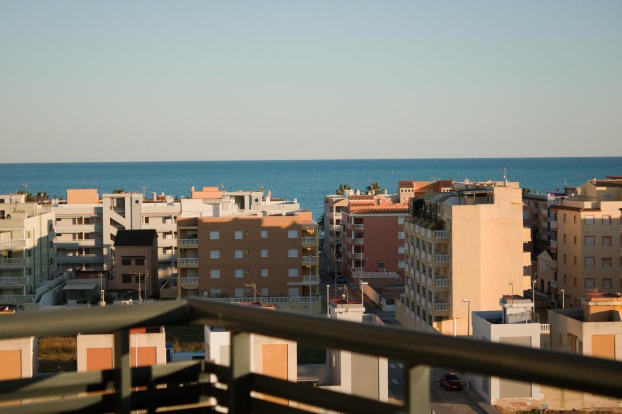 Apartamento Aguamarina - Playa Moncofa Moncófar Zewnętrze zdjęcie